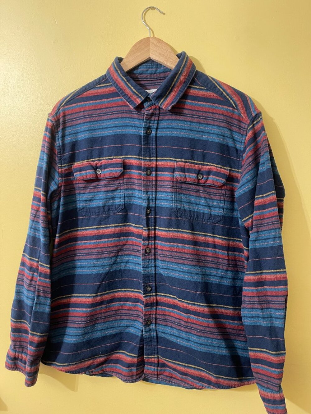 L Goodfellow & Co. Long Sleeve Button-Up Shirt